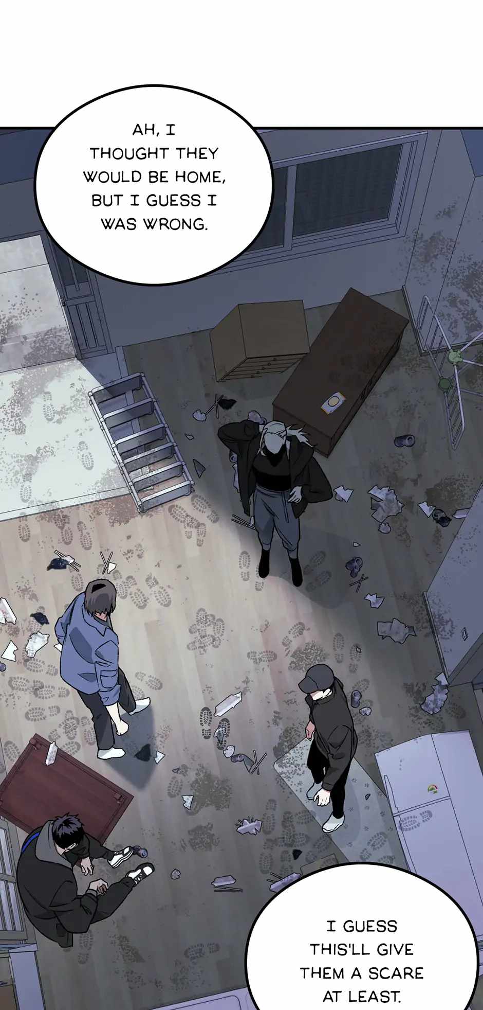 Guide to be King of the Dead Chapter 39 2